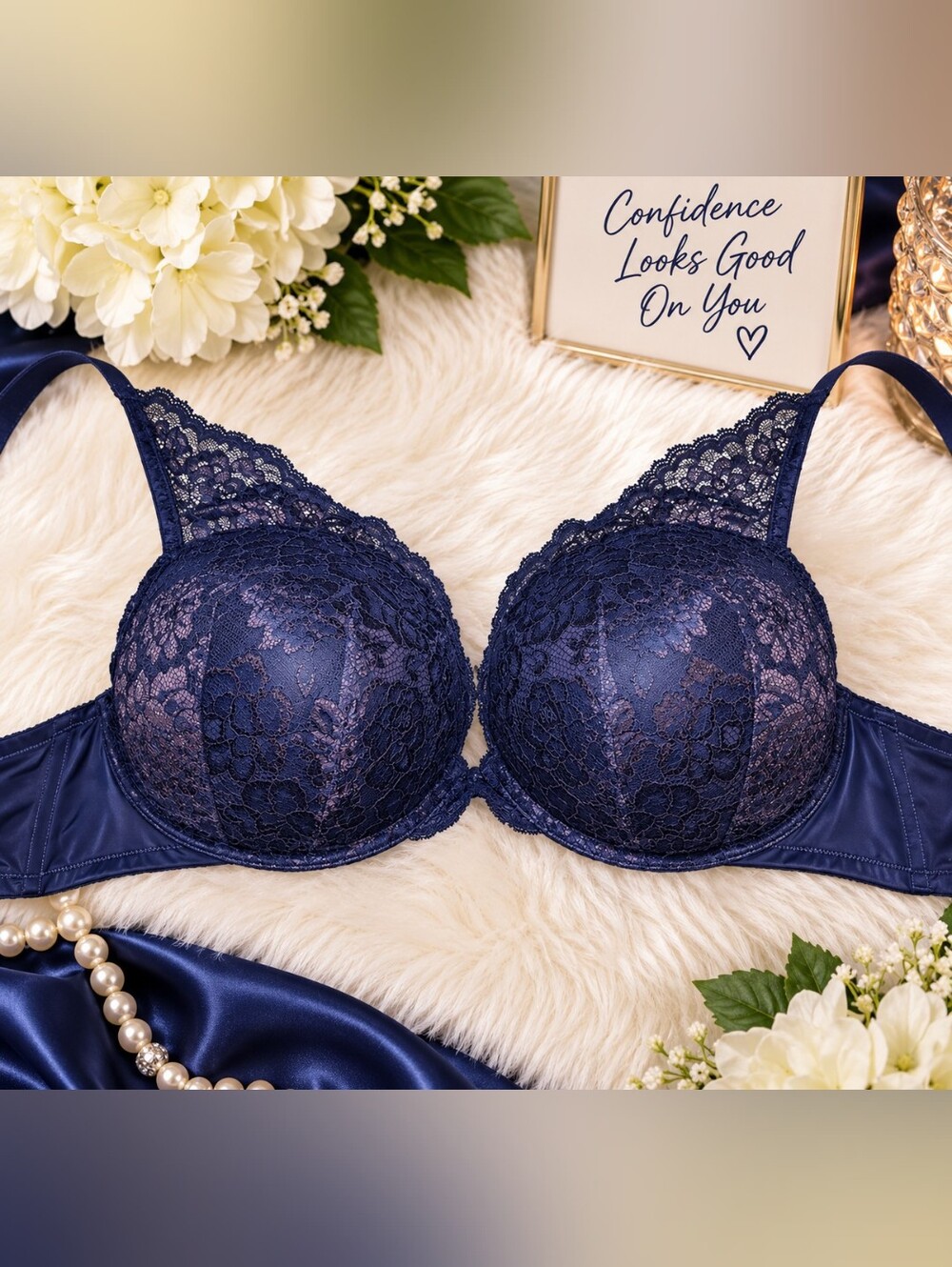 Torrid Curve Lace Full-Coverage Ba Plum 42D